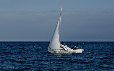 The Circle of Marvel – Sailing the Cyclades, Part 1