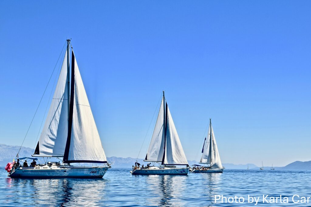 Corporate Retreat on a Yachts