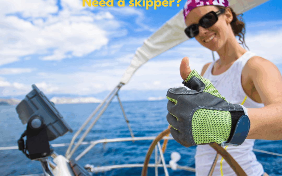 How to Book Skippered Charter Right