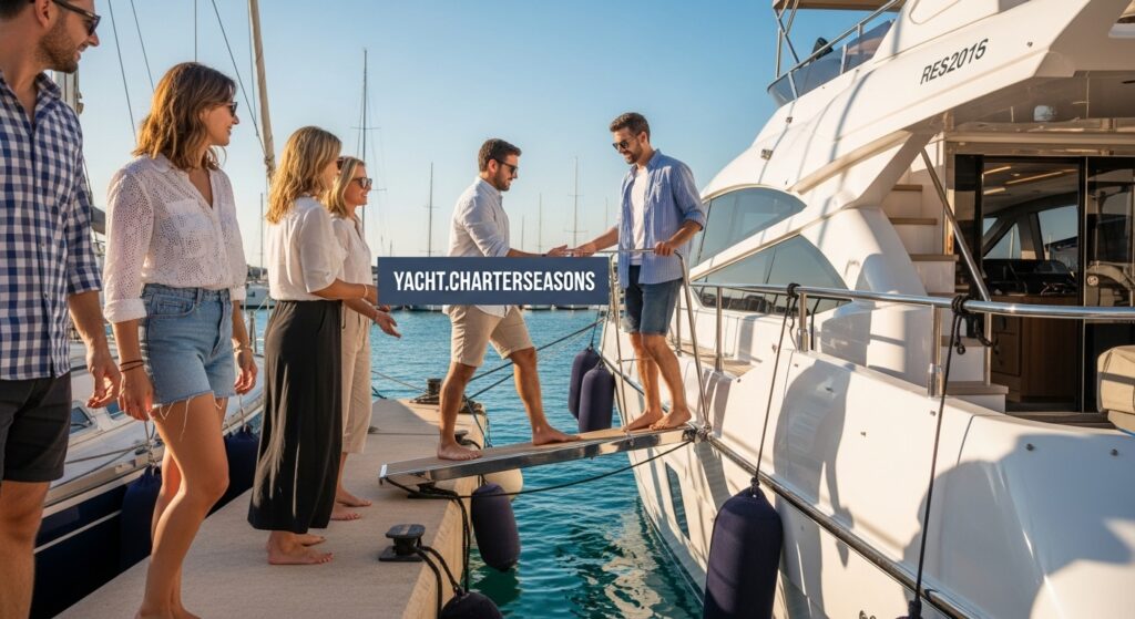 mediterranean yacht charter seasons
