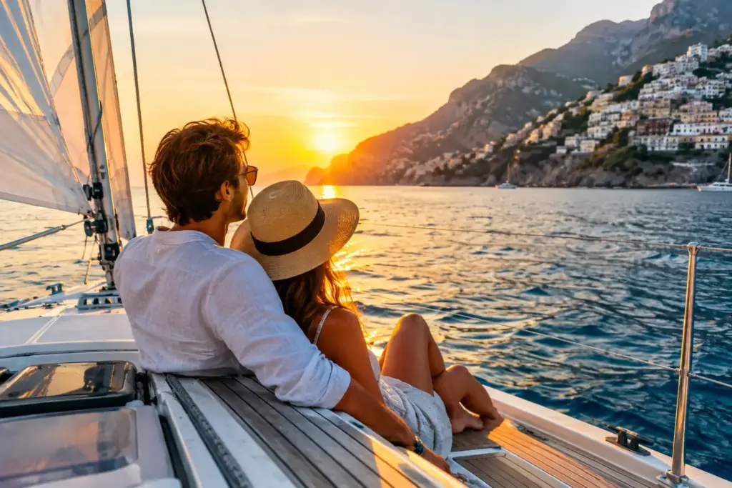 10 Best Romantic Sailing Destinations for Couples