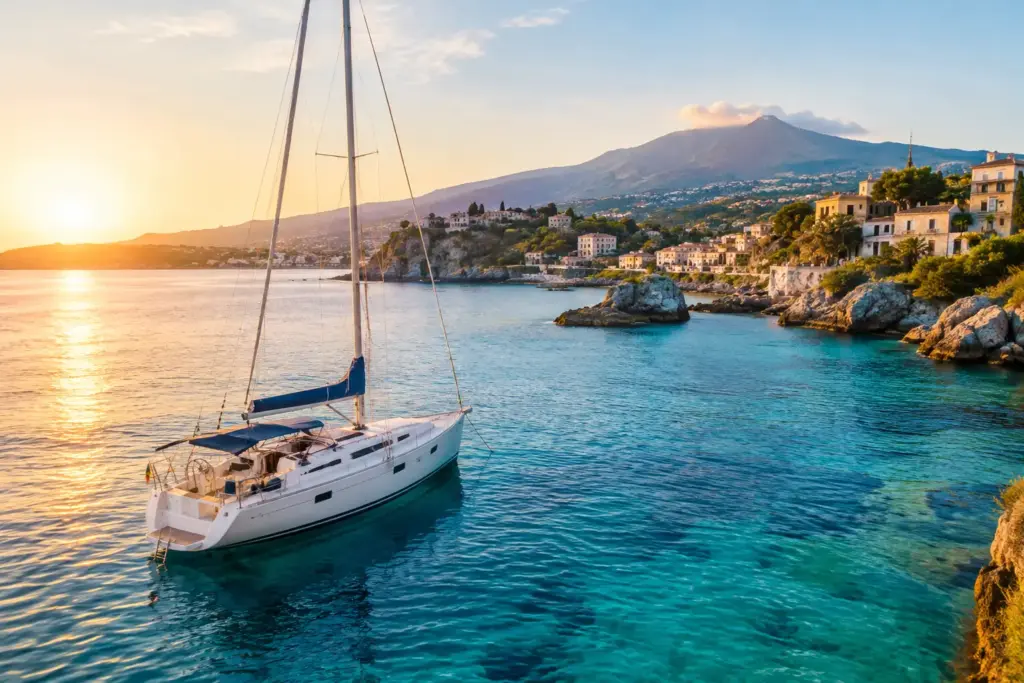 Sicily Sailing Anchorages Worth Planning Around